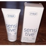 Ziaja Sensitive Skin zklidňující denní krém redukující podráždění SPF20 50 ml – Zbozi.Blesk.cz