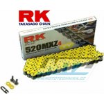 RK Racing Chain Řetěz 520MXZ4 118 – Hledejceny.cz