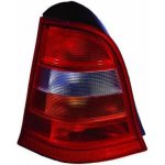 Zadní světlo VAN WEZEL 3014931 – Hledejceny.cz
