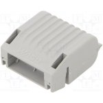 WAGO 207-1331 Izolační krytka; IPX8; šedá; 221,2273 – Zboží Mobilmania