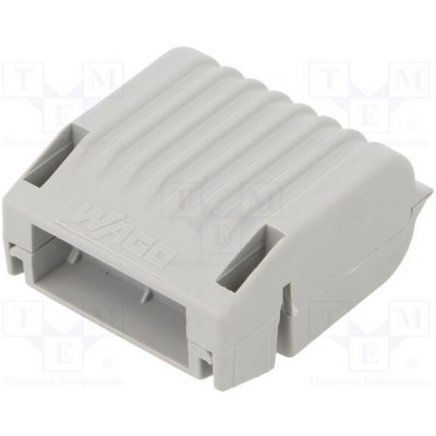 WAGO 207-1331 Izolační krytka; IPX8; šedá; 221,2273 – Zboží Mobilmania