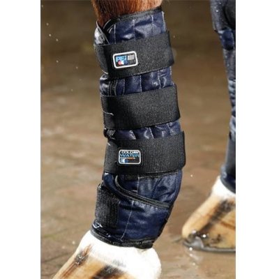 Premier-Equine Chladicí kamaše modré – Zboží Dáma
