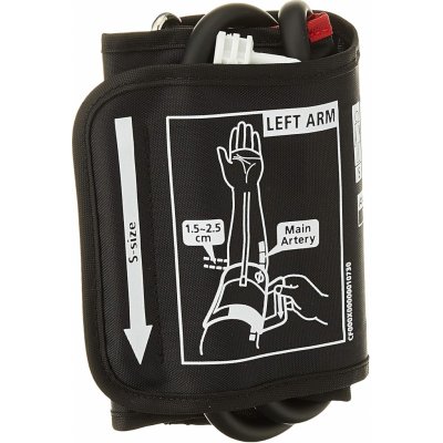 Rossmax S 18 - 26 cm černá – Zboží Dáma