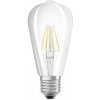 Žárovka Osram žárovka LED E27 4W/827 GLOBE FILAMENT EDISON