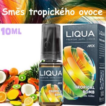 Ritchy Liqua MIX Tropical Bomb 10 ml 12 mg