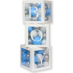 GoDan Dekorativní boxy na balónky BOY – Sleviste.cz