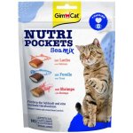 Gimcat Nutri Pockets Seamix 150 g – Zbozi.Blesk.cz
