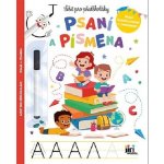 Sešit pro předškoláky Psaní a písmena – Hledejceny.cz