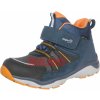 Dětské kotníkové boty Superfit 1-000247-8000 Sport5 blau/orange