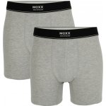 Mexx 2 kusy šedá – Zboží Mobilmania