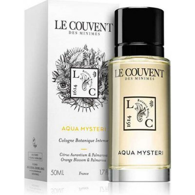 Le Couvent Maison de Parfum Botaniques Aqua Mysteri toaletní voda unisex 200 ml