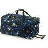 Cestovní tašky a batohy Airtex Worldline 891/75 modrá 34x34x75 cm