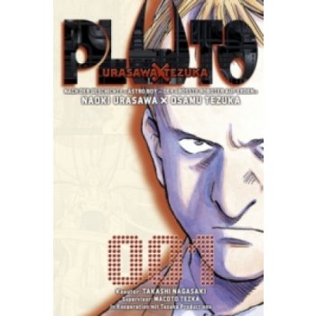 Pluto: Urasawa X Tezuka. Bd.1