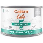 Calibra Cat Life Sensitive Lamb 12 x 200 g – Sleviste.cz