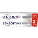 Sensodyne Extra Whitening 2 x 75 ml – Hledejceny.cz
