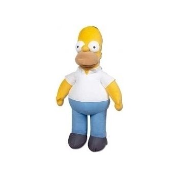 THE SIMPSONS HOMER SIMPSON POLYESTER 28 cm
