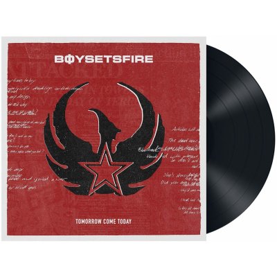 Boysetsfire - Tomorrow come today LP
