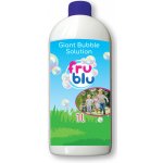 Fru Blu náplň na velké bubliny 1l – Zboží Mobilmania