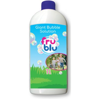 Fru Blu náplň na velké bubliny 1l – Zboží Mobilmania