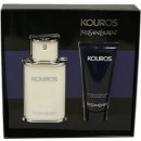 Kosmetická sada Yves Saint Laurent Kouros EDT 100 ml + sprchový gel 100 ml dárková sada