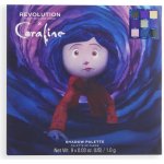 Revolution Paletka očních stínů X Coraline The Secret Door Palette 9 g – Zbozi.Blesk.cz