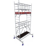 KRAUSE Lešení ProTec 0,6x2,0m 5,3m – HobbyKompas.cz