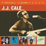 J.J. Cale - 5 Original Albums CD – Hledejceny.cz