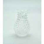Váza 18cm - Hobnail - Ananas – křištál – Hledejceny.cz