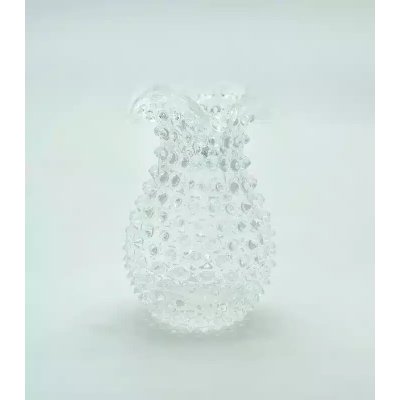 Váza 18cm - Hobnail - Ananas – křištál – Hledejceny.cz