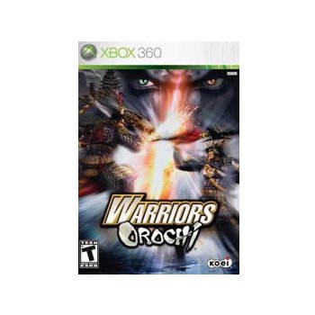 Warriors Orochi