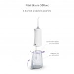 TrueLife AquaFloss Compact L100 White – Hledejceny.cz