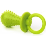 JK ANIMALS pro psy z TPR dudlík 9 cm – Zboží Dáma