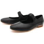 Wild dámská kožená balerína 138 1763 černá – Zboží Dáma