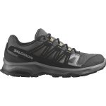 Salomon Grivola trekingová obuv L47605600 magnet black slate green – Sleviste.cz