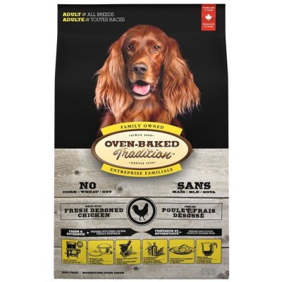 Oven Baked Tradition Puppy DOG Chicken All Breeds 11,34 kg