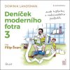 Audiokniha Deníček moderního fotra 3 aneb Historky z rodičovského podsvětí - Dominik Landsman