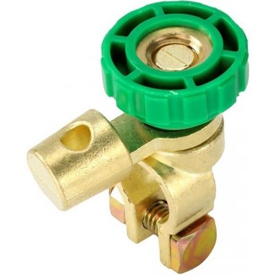 CARMOTION Odpojovač baterie otočný, 12/24V max 300A – Hledejceny.cz