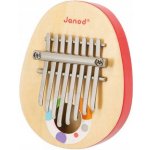 Kalimba Confetti Janod – Zboží Dáma