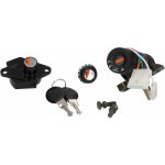 Vparts Spínací skřínka + zámky Vicma, Aprilia SR50 Factory VC18502 – Zboží Mobilmania