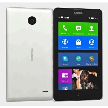 Nokia X Dual SIM od 2 243 Kč - Heureka.cz