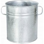 KOVOTVAR 30 l Zn – Zboží Dáma