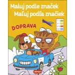 Doprava Maluj podle značek – Sleviste.cz