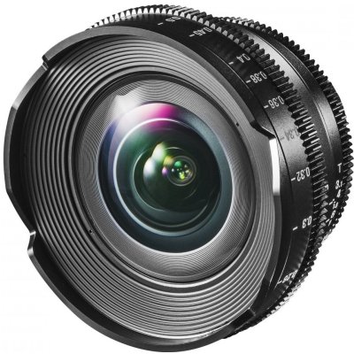 Samyang Xeen 14mm T3,1 Nikon F – Zboží Mobilmania