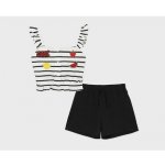 Mayoral letní dívčí komplet cool crop top s kraťasy 6280 – Zboží Dáma