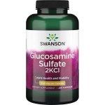 Swanson Glucosamine Sulfate 2KCl 250 kapslí 500 mg – Hledejceny.cz