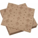 Orion Ubrousek papír Anděl 20ks 33x33cm – Zbozi.Blesk.cz