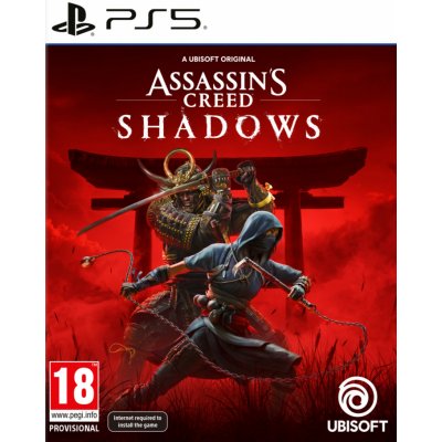 Assassin's Creed Shadows – Sleviste.cz