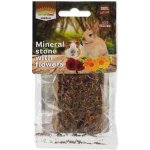 Nature Land Nibble Minerální kámen s květy 100 g – HobbyKompas.cz