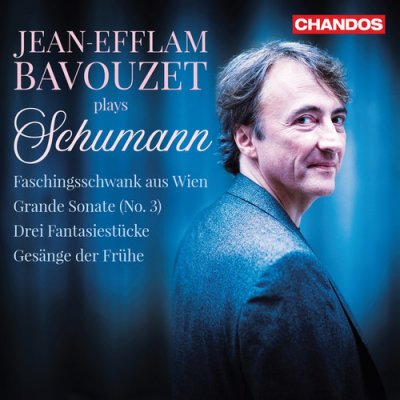 Jean-Efflam Bavouzet Plays Schumann CD – Hledejceny.cz