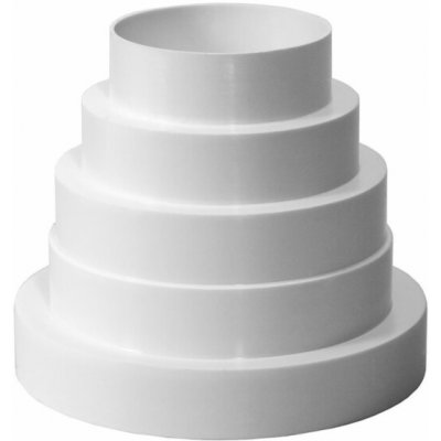 Europlast Větrací rozpěrka VA80, D80 – Hledejceny.cz